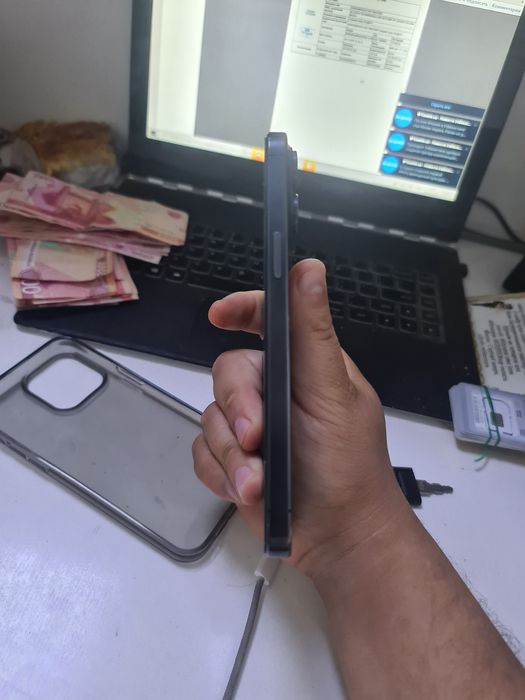 Iphone 15 Pro Max 256 Gb Blue