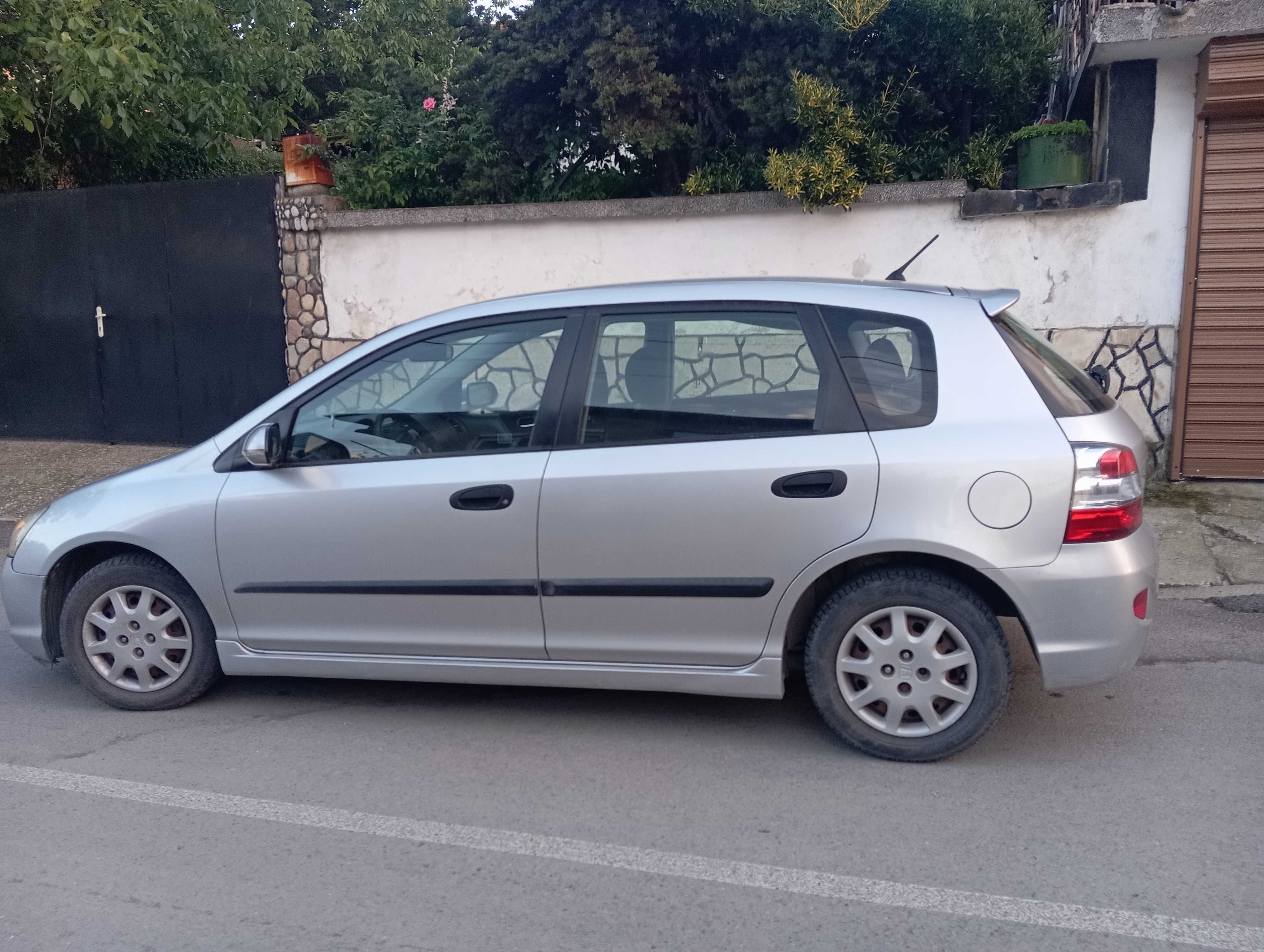 Honda Civic 5GDR