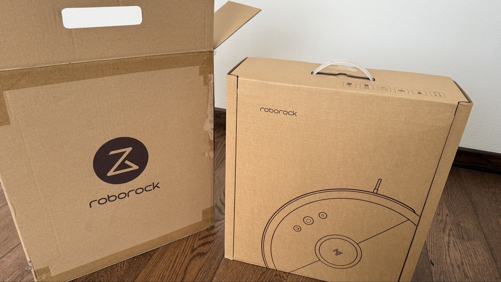 Aspirator robot XIAOMI RoboRock 2 S55