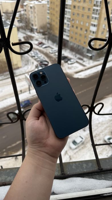 Iphone 12 pro max 128gb / Айфон 12 про макс 128гб