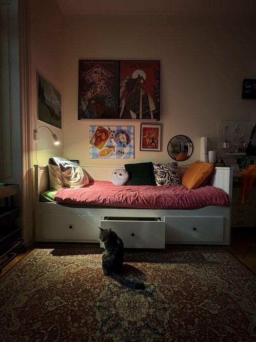 Pat Divan Hemnes Ikea