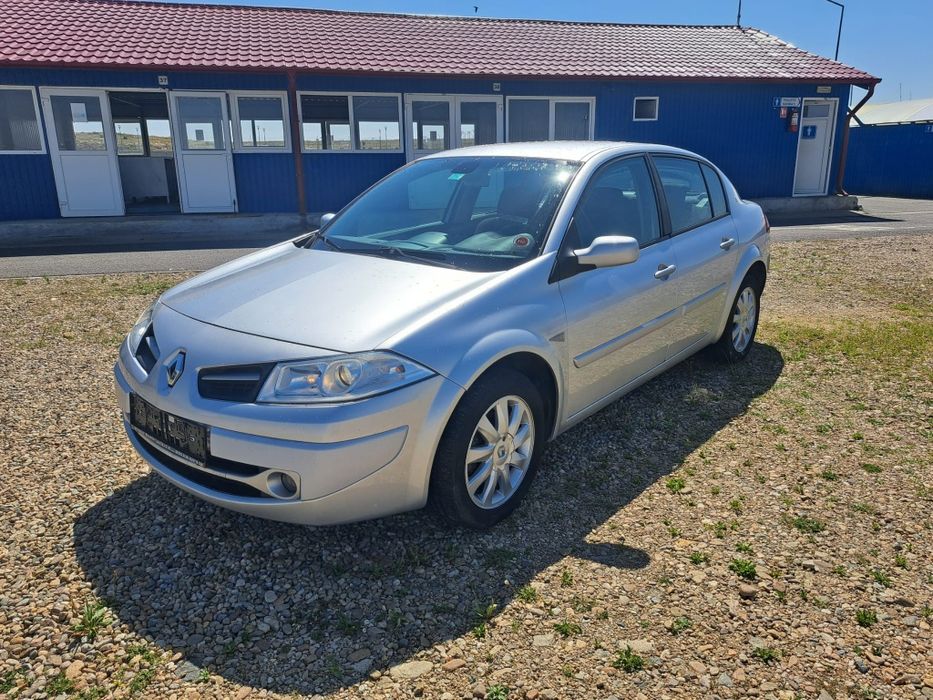 Vând Renault Megane 1.6 benzina