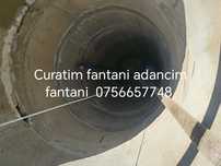 Curatim fântâni adancim fantani puturi