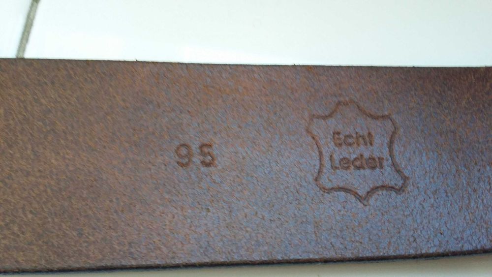 Curea piele stil pirat