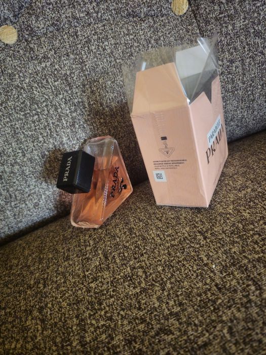 Prada paradoxe parfum