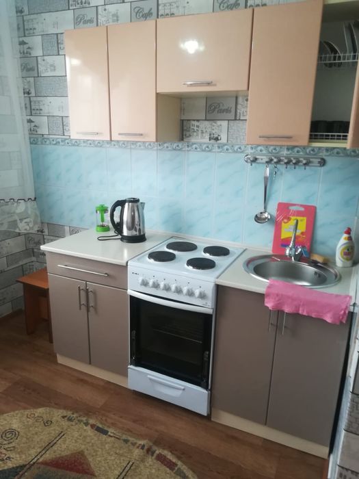 Сдам 1 комнатную квартиру