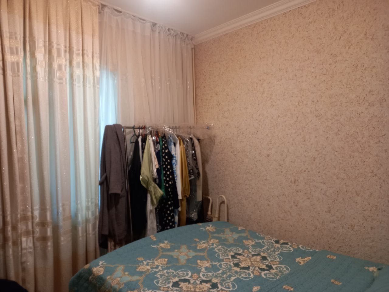 Трехкомнатная квартира