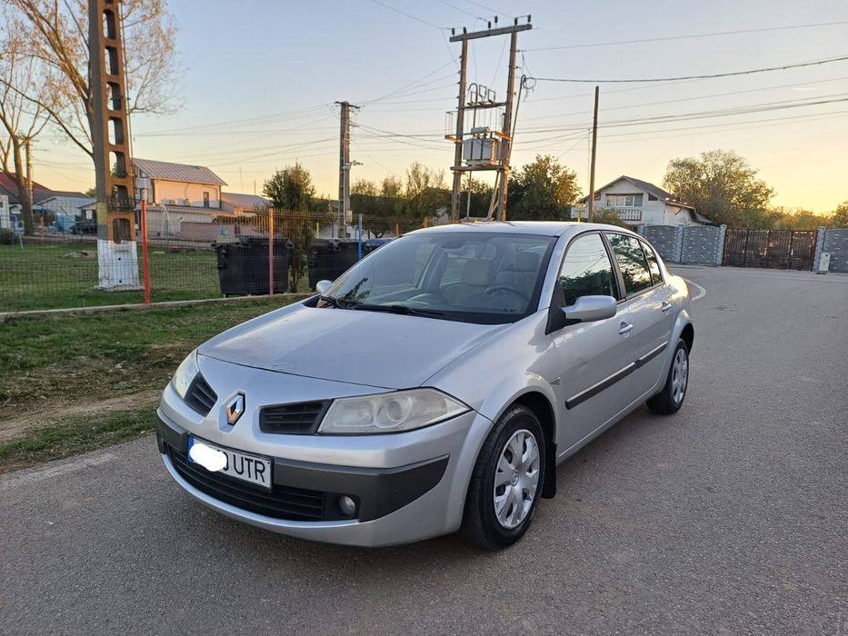 ‼️Renault megane 2007/ 1.5 DCI diesel ‼️
