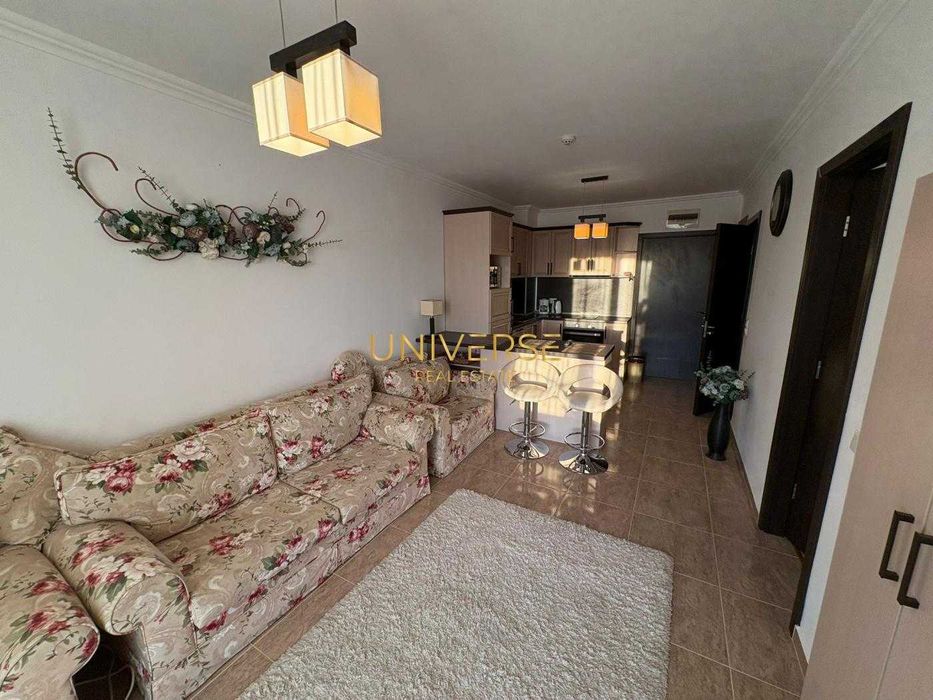 Продава се Двустаен апартамент в Свети Влас - 69 кв.м за 1508 €/кв.м - Снимка #5