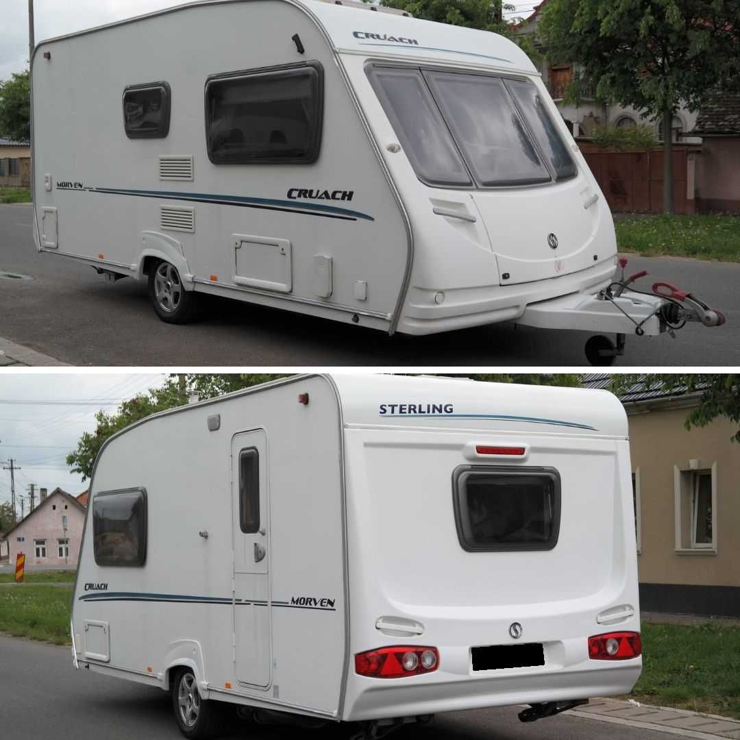 Rulota / Caravana Sterling Crauch 2008