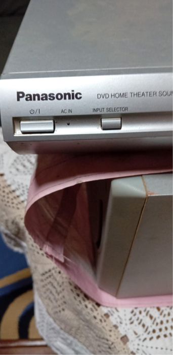 sistem audio panasonic