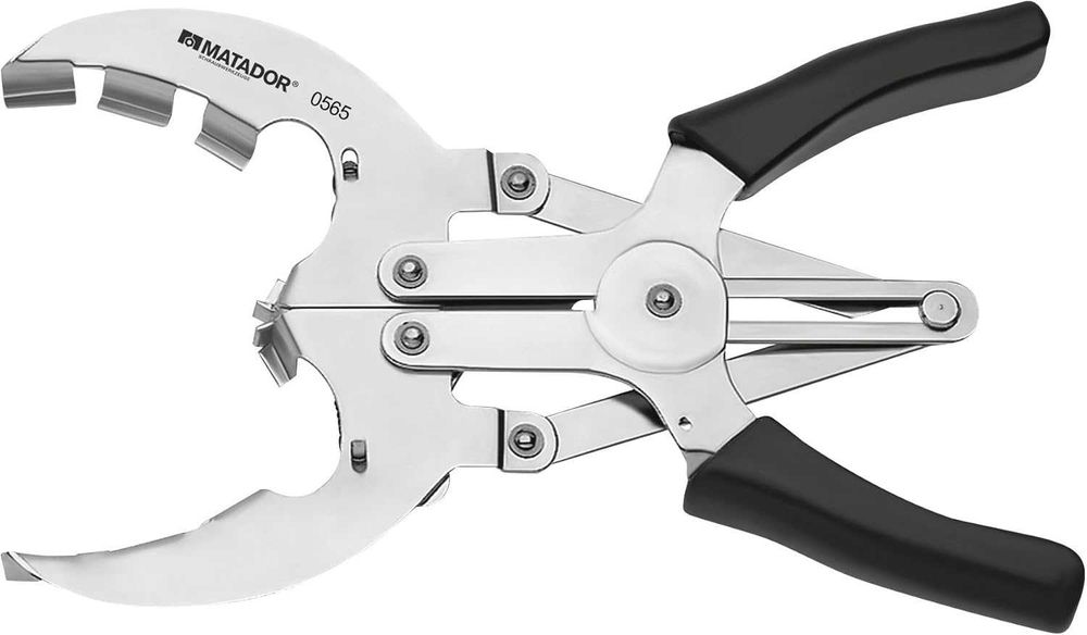 Matador сегментни клещи 200 мм, сегменти, Германия