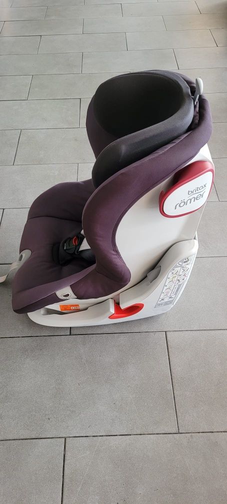 Scaun Auto Britax Romer King 2 ls