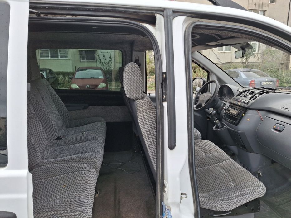 Vând vito an fabricație 2006 acept variante