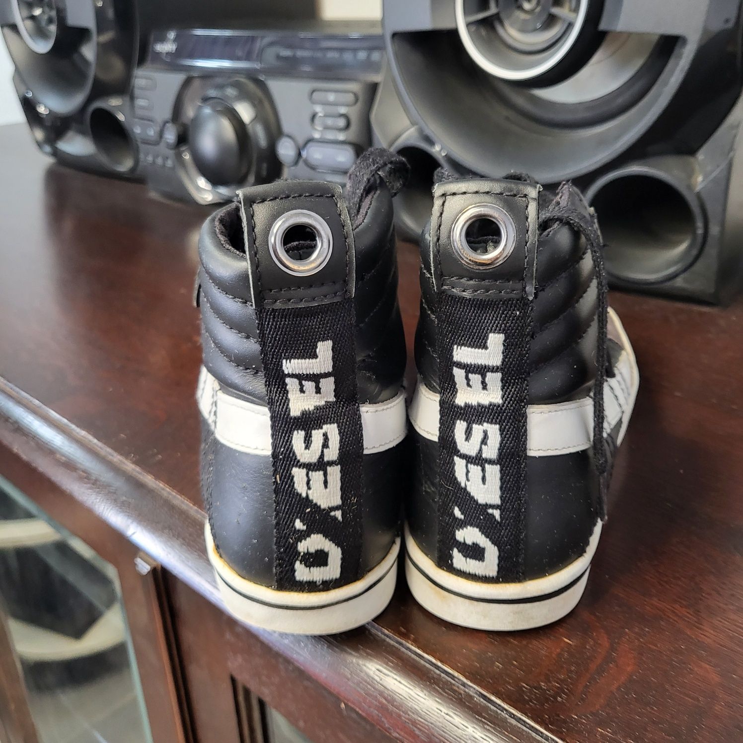 DIESEL оригинални 41 номер кецове