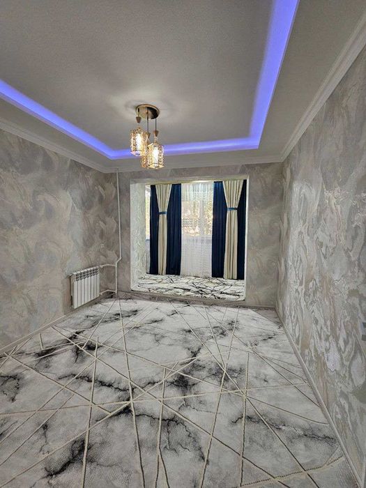 №4325 Продается квартира с ремонтом