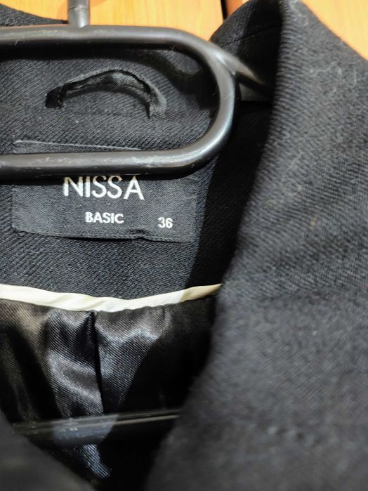 Pardesiu palton  S lana