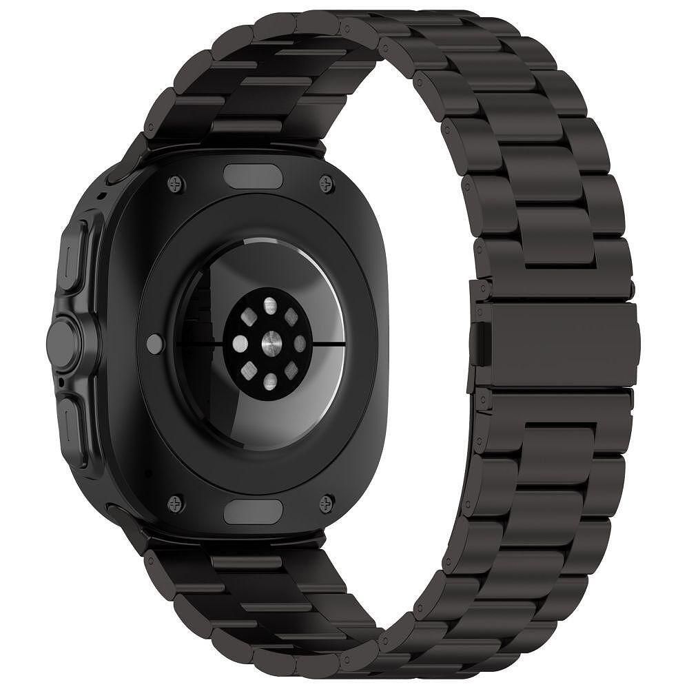 Каишка tech-protect stainless samsung galaxy watch ultra (47 mm) black