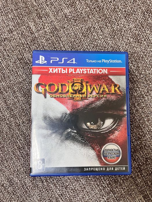 Продам игру на PS4