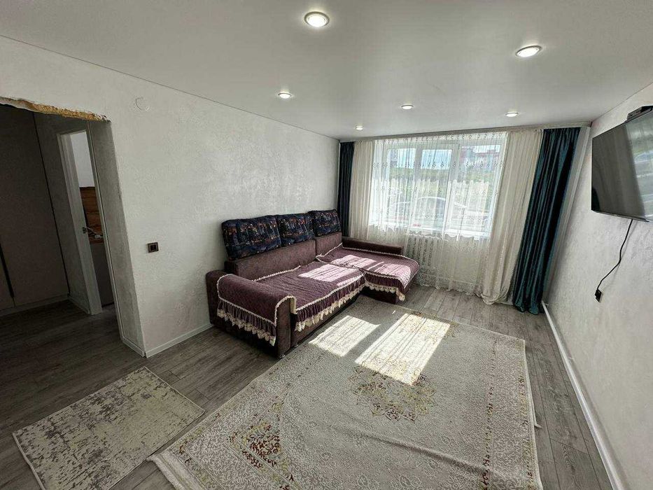 В продаже 3х ком квартира Аль-Фараби 38/3