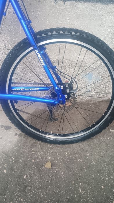Продам Велосипед LAKES