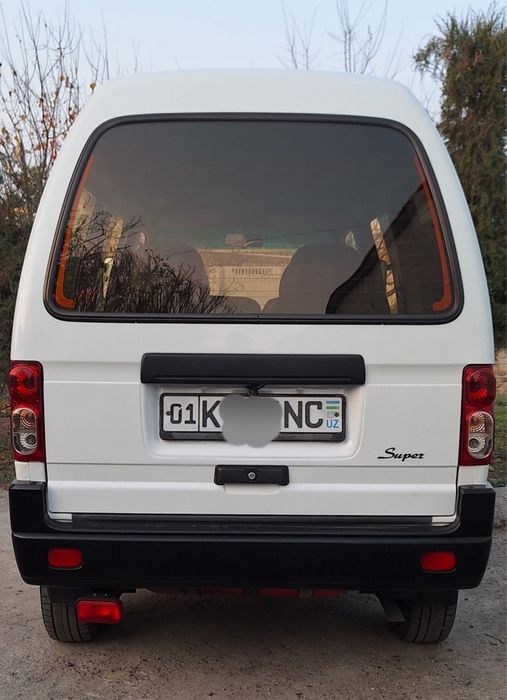 CHevrolet Damas 2019