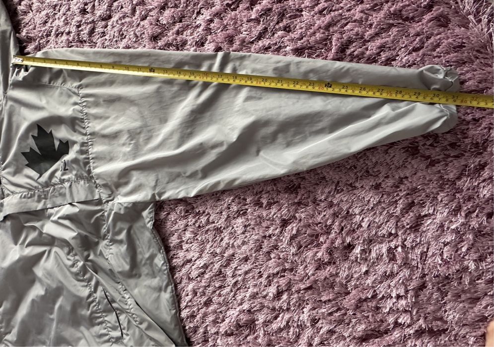 Geaca DSQUARED2, originala, marimea L, oversize