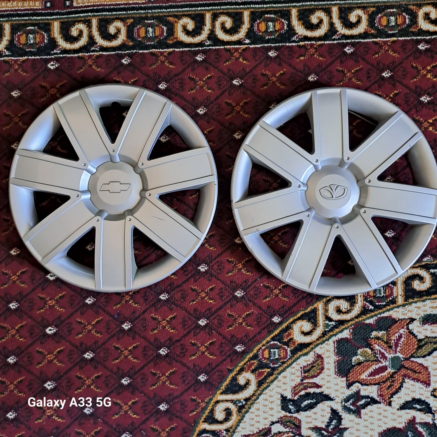 R 15 gentra kalpok