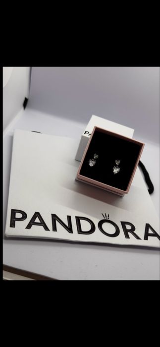 Pandora обеци Пандора