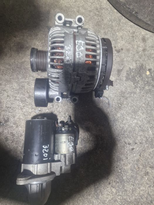 Alternator, Electromotor Bmw seria 3 E90,E91 motor 2.0 benzina 150 cp