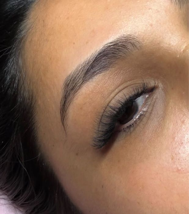 Extensii gene fir cu fir sau volum