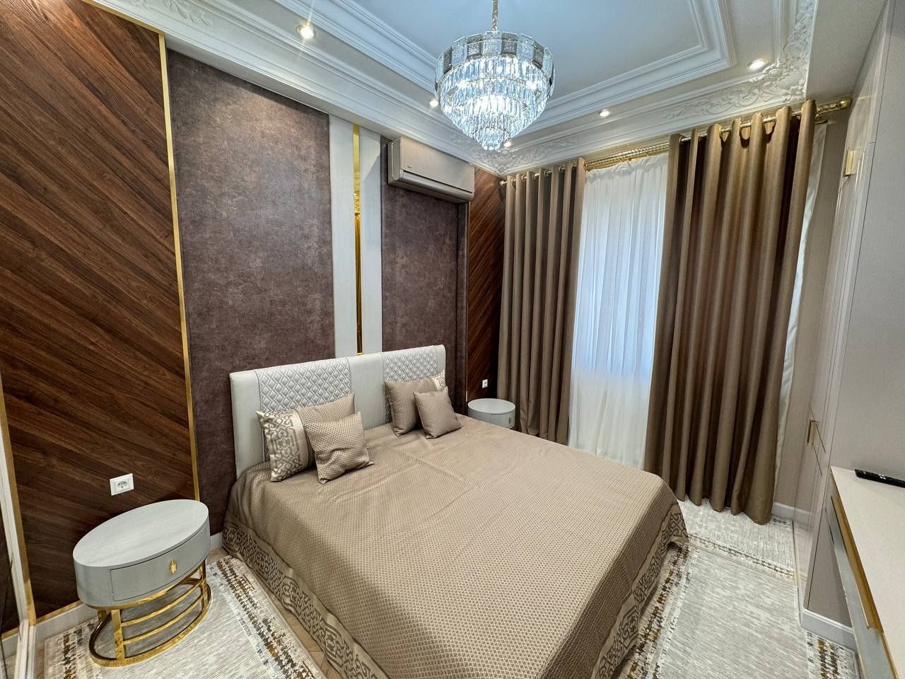 ПРОДАЕТСЯ 3/8/8 ЖК GARDENS Residence
Тashkent City 
ЖК Boulevard 
Шайх