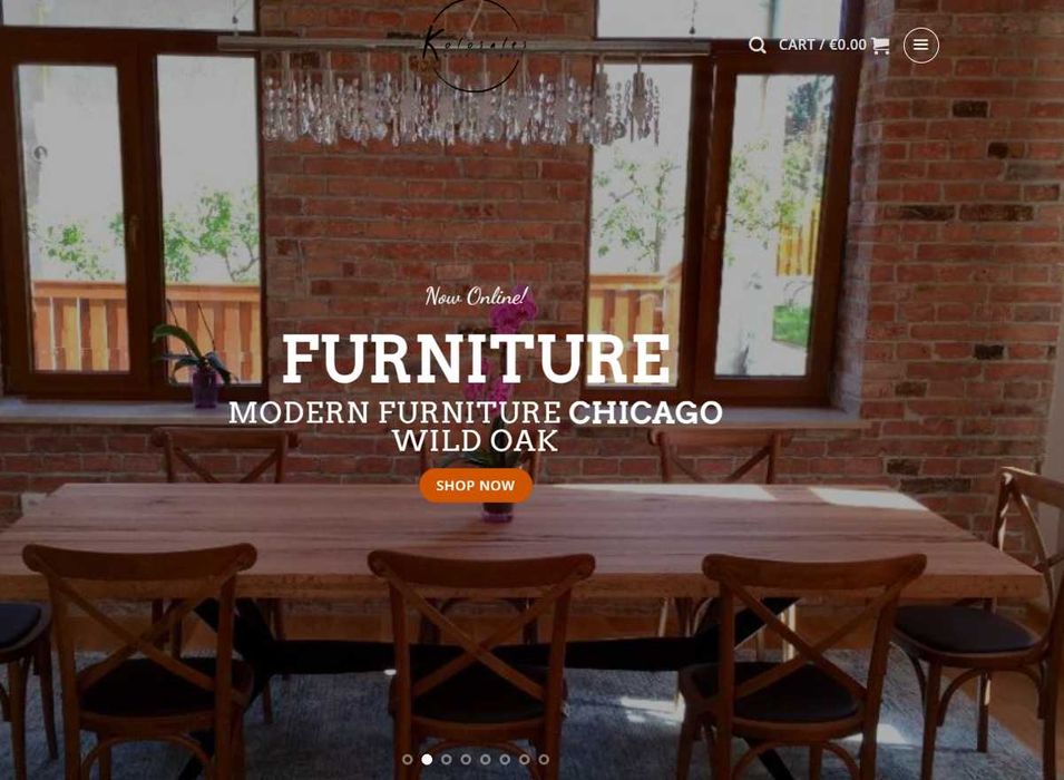 Oferta creare site-uri și magazine online