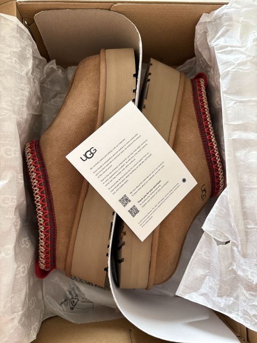 UGG Tazz, Chestnut, 38, noi