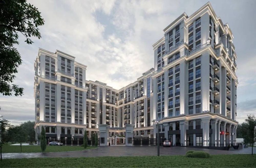 Квартира ЖК Darhan 4/10/10 100 кв.м