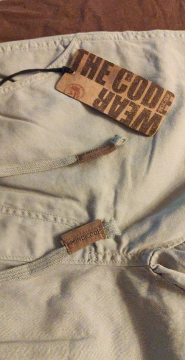 Pantalon scurt Denim, nou! S