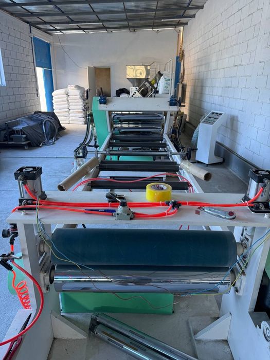 Производство одноразовой посуды