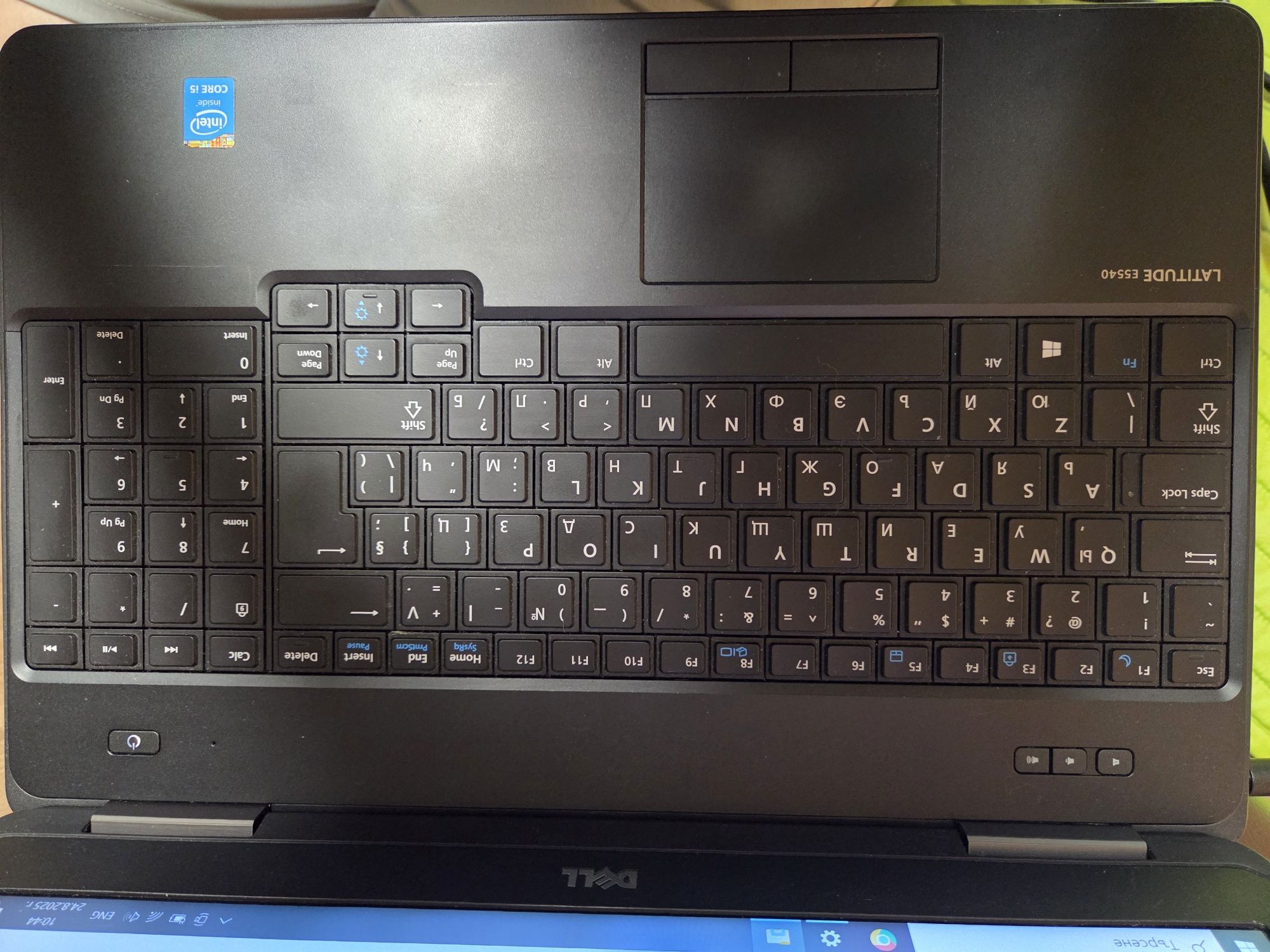 Лап топ Dell Latitude E5540
