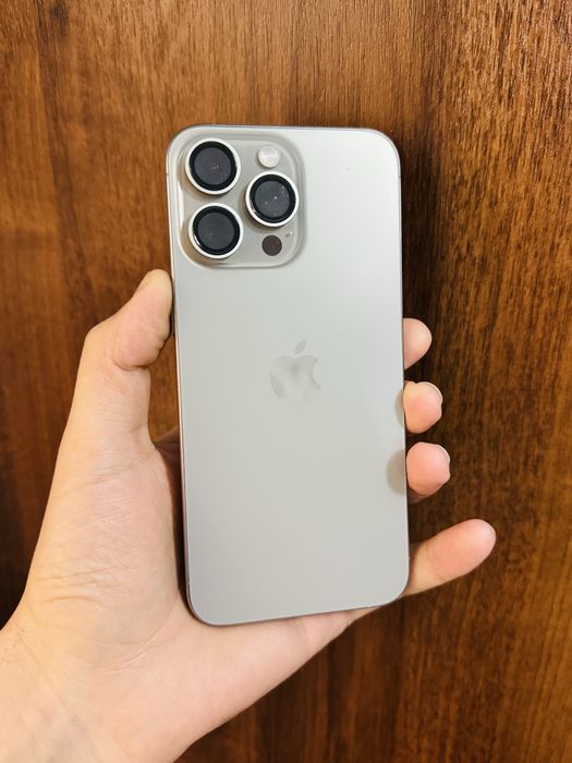 IPHONE 15 pro max 256 Gb