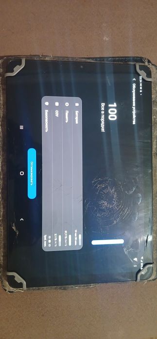 Продам планшет Samsung tab s4 4/64 либо обмен на велик