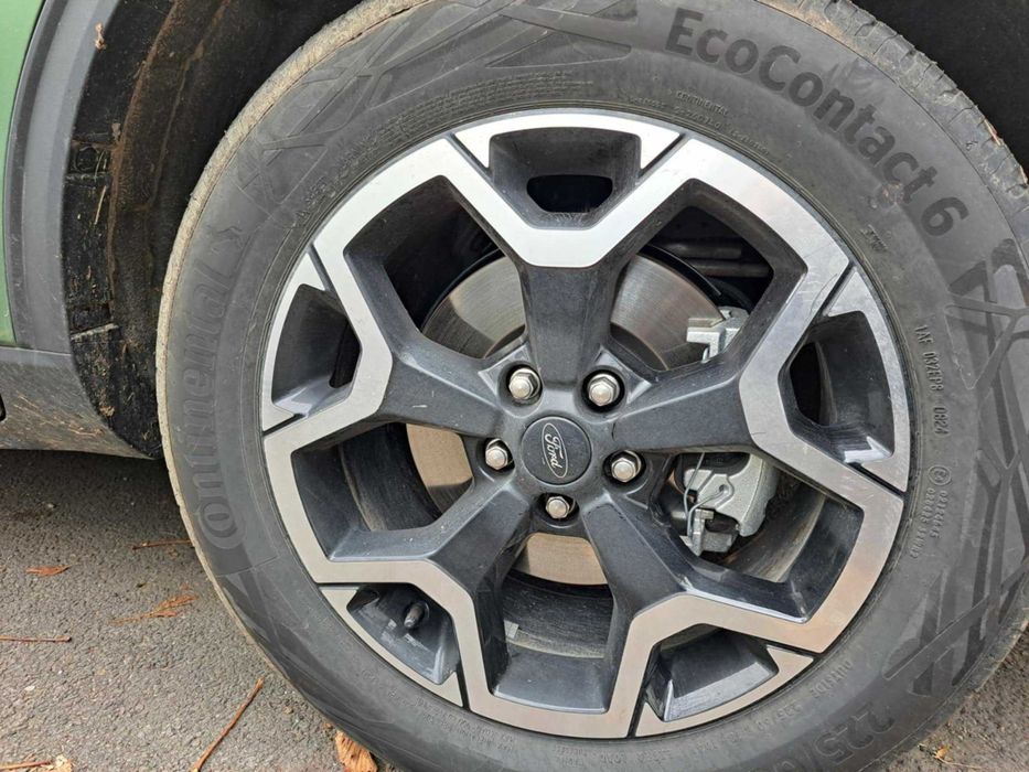 Anvelope de vara continental 225/60-R18,DOT 0824