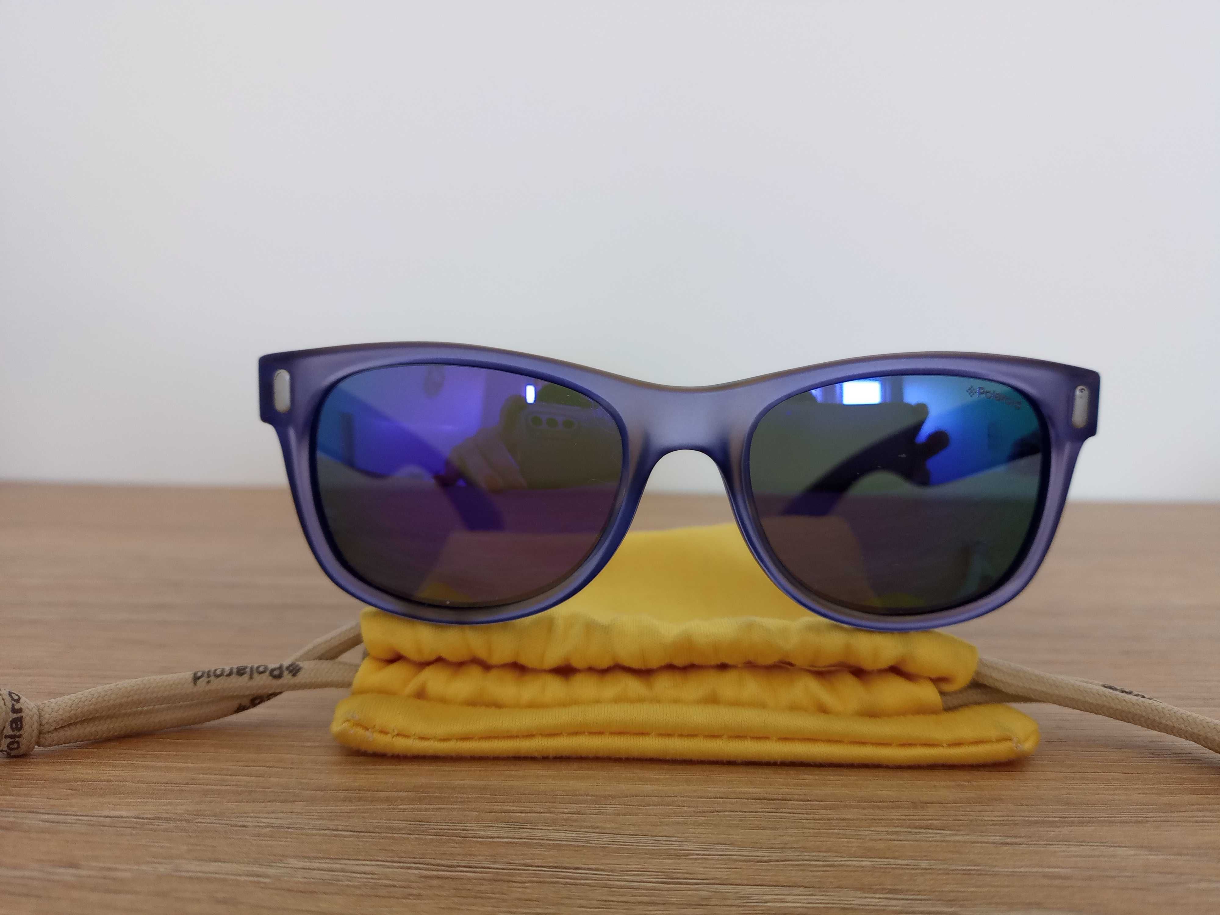 Детски слънчеви очила Polaroid 4-6 г.