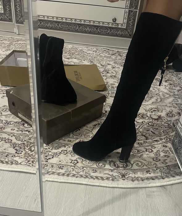 Продам сапоги