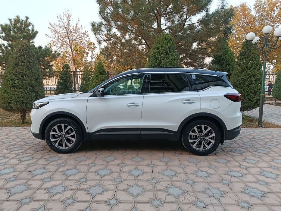 Chery TIGGO 7 Pro 2024! LUXURY eng Fulli! Panarama Tom