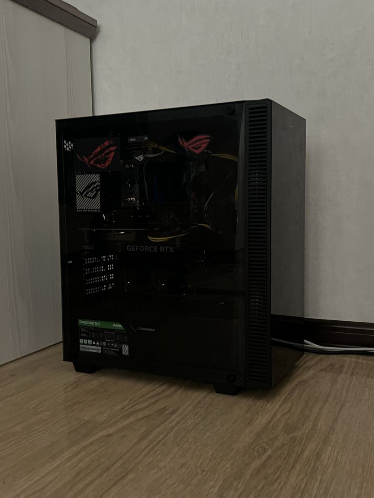 Продам игровой компьютер