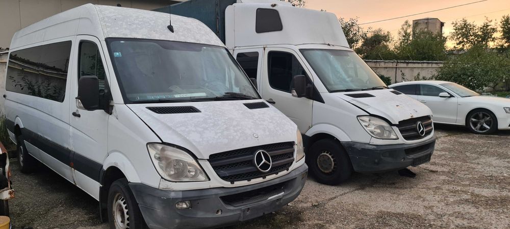 Mercedes sprinter