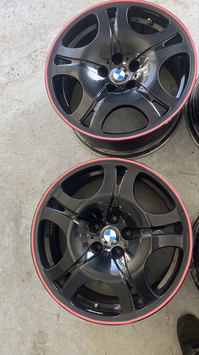 Vând jante BMW style 92, R19, 5x120, in 2 mărimi 9J-10J, ET24.