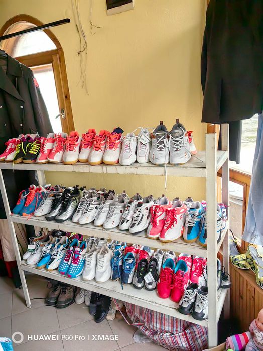 Дрехи нови и втора употреба