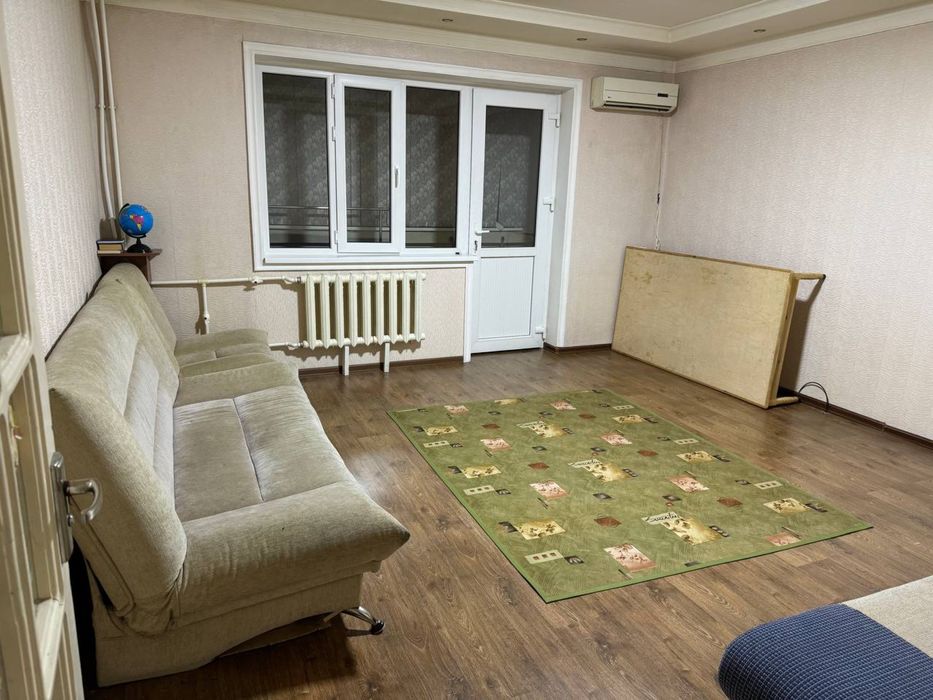 Сдаётся 3-х комнатная квартира Водник Поликлиника