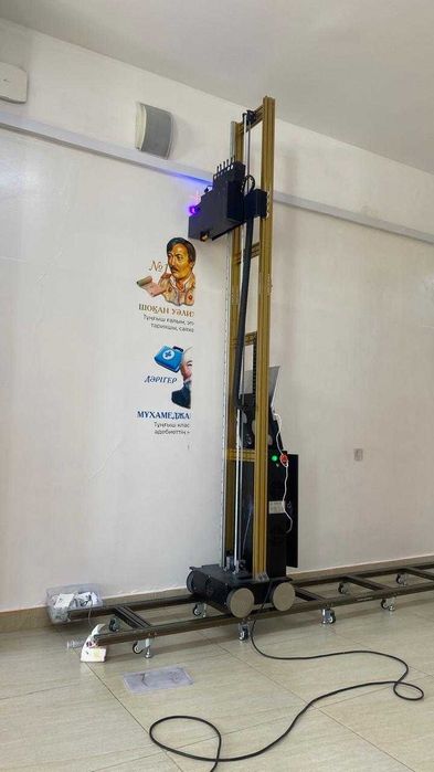 Новый японский настенный принтер